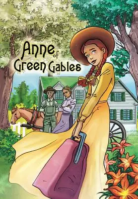 Anna zo Zeleného štítu: Grafický román - Anne of Green Gables: Graphic novel