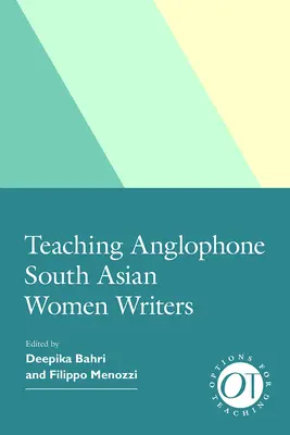 Vyučovanie anglofónnych juhoázijských spisovateliek - Teaching Anglophone South Asian Women Writers