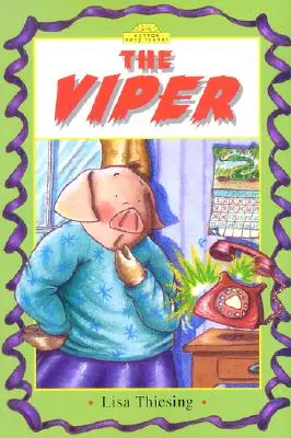 Zmija! - The Viper!