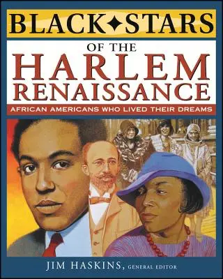 Čierne hviezdy Harlemu Renaissa - Black Stars of Harlem Renaissa