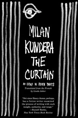 Opona: Esej v siedmich častiach - The Curtain: An Essay in Seven Parts