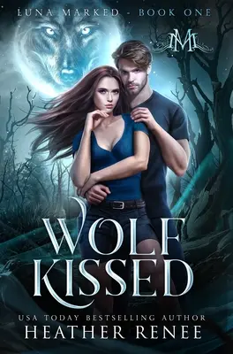 Vlčí bozk - Wolf Kissed