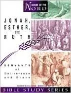 Jonáš, Ester a Rút: služobníci vyslobodenia a milosti - Jonah, Esther, and Ruth: Servants of Deliverance and Grace