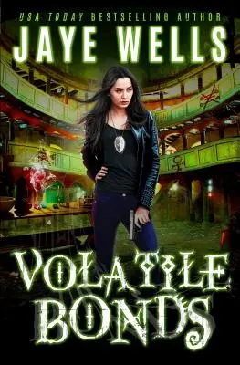 Nestále väzby - Volatile Bonds