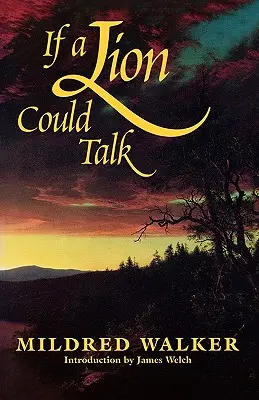 Keby lev mohol hovoriť - If a Lion Could Talk
