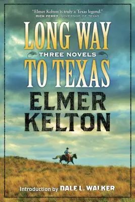Dlhá cesta do Texasu - Long Way to Texas