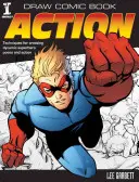 Kreslený komiks - Draw Comic Book Action