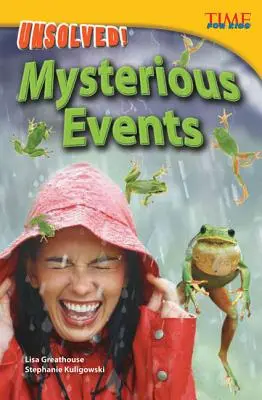 Nevyriešené! Záhadné udalosti - Unsolved! Mysterious Events
