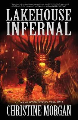 Pekelný domček pri jazere - Lakehouse Infernal
