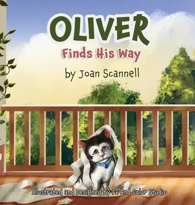 Oliver nájde svoju cestu - Oliver Finds His Way