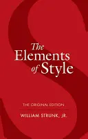 Prvky štýlu - The Elements of Style