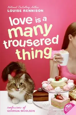 Láska je mnohonásobná vec - Love Is a Many Trousered Thing