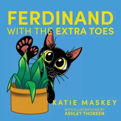 Ferdinand s prstami navyše - Ferdinand with the Extra Toes