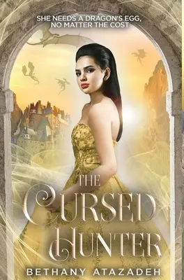 Prekliaty lovec: Kráska a zviera - prerozprávanie príbehu - The Cursed Hunter: A Beauty and the Beast Retelling