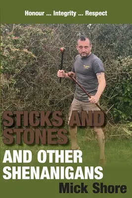 Palice a kamene a iné vylomeniny - Sticks and Stones and other shenanigans