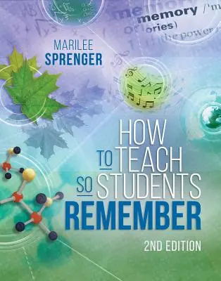 Ako učiť, aby si žiaci pamätali, 2. vydanie - How to Teach So Students Remember, 2nd Edition