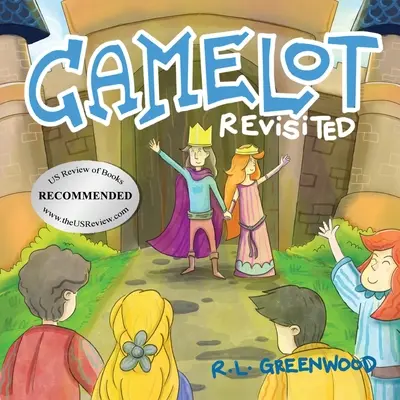 Návšteva Kamelotu - Camelot Revisited