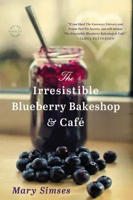 Neodolateľná čučoriedková pekáreň a kaviareň - Irresistible Blueberry Bakeshop & Cafe