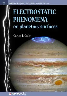 Elektrostatické javy na povrchu planét - Electrostatic Phenomena on Planetary Surfaces