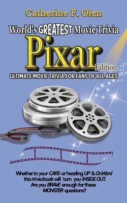 Veľké filmové zaujímavosti na svete: Edícia Pixar - World's Great Movie Trivia: Pixar Edition