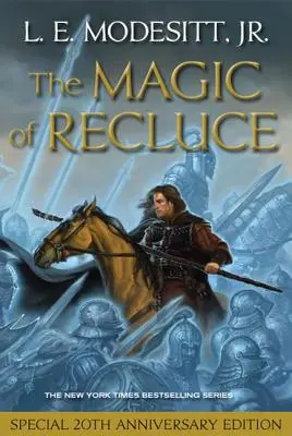 Mágia Recluce - The Magic of Recluce