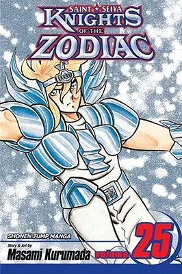 Knights of the Zodiac (Saint Seiya), zv. 25, 25 - Knights of the Zodiac (Saint Seiya), Vol. 25, 25