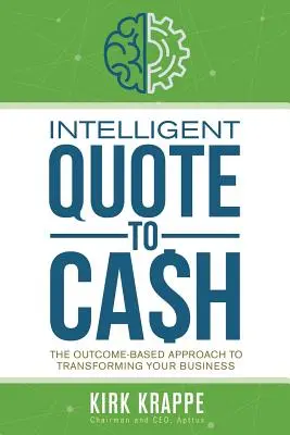 Inteligentná cenová ponuka na hotovosť - Intelligent Quote-To-Cash