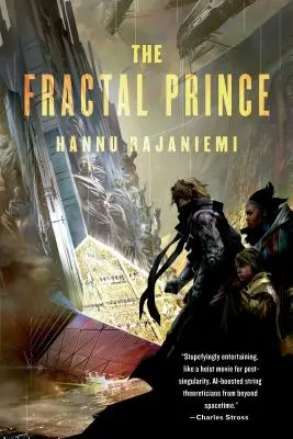 Fraktálny princ - Fractal Prince