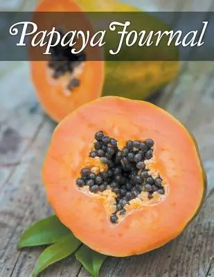 Denník z papáje - Papaya Journal