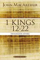 1 Kráľovská 12 až 22: Rozdelenie kráľovstva - 1 Kings 12 to 22: The Kingdom Divides