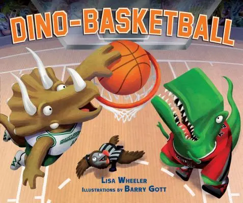 Dino-Basketbal - Dino-Basketball