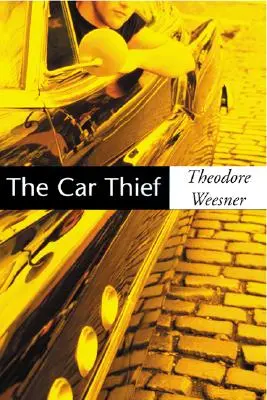 Zlodejka áut - The Car Thief