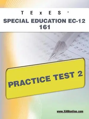 TExES Special Education Ec-12 161 Praktický test 2 - TExES Special Education Ec-12 161 Practice Test 2