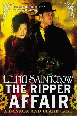 Rozparovačova aféra - The Ripper Affair
