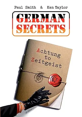 Nemecké tajomstvá: Achtung to Zeitgeist - German Secrets: Achtung to Zeitgeist