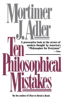 Desať filozofických omylov - Ten Philosophical Mistakes