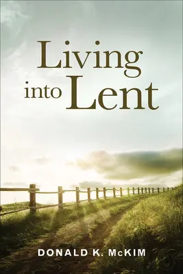 Žiť v pôste - Living into Lent