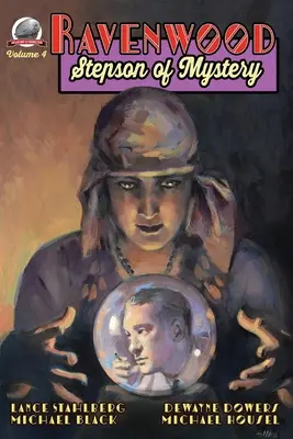 Ravenwood Stepson of Mystery 4. diel - Ravenwood Stepson of Mystery Volume 4