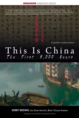 Toto je Čína: Prvých 5 000 rokov - This Is China: The First 5,000 Years