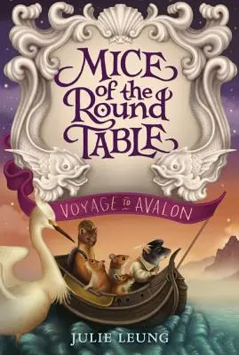 Myši okrúhleho stola: Cesta na Avalon (Cesta na Avalon) - Mice of the Round Table: Voyage to Avalon