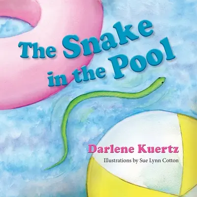 Had v bazéne - The Snake in the Pool