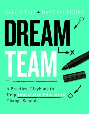 Tím snov: Praktická príručka, ktorá pomôže inovatívnym pedagógom zmeniť školu - Dream Team: A Practical Playbook to Help Innovative Educators Change Schools