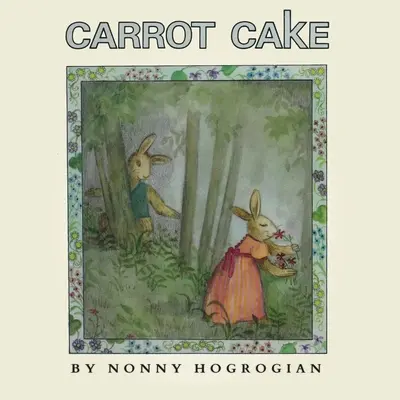 Mrkvový koláč - Carrot Cake
