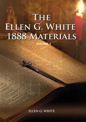 1888 Materiály 3. zväzok: - 1888 Materials Volume 3:
