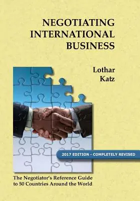 Vyjednávanie v medzinárodnom obchode - Negotiating International Business