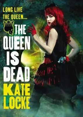Kráľovná je mŕtva - The Queen Is Dead
