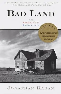 Zlá krajina: Americký román - Bad Land: An American Romance
