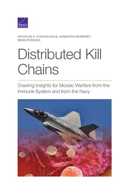 Distribuované reťazce zabíjania: Využitie poznatkov z imunitného systému a námorníctva pre mozaikovú vojnu - Distributed Kill Chains: Drawing Insights for Mosaic Warfare from the Immune System and from the Navy