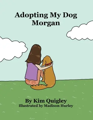 Adopcia môjho psa Morgana - Adopting My Dog Morgan