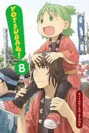Yotsuba&!, zväzok 8 - Yotsuba&!, Volume 8